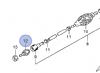 Suzuki Fuel Connector Male 11mm  65720-985L1-000